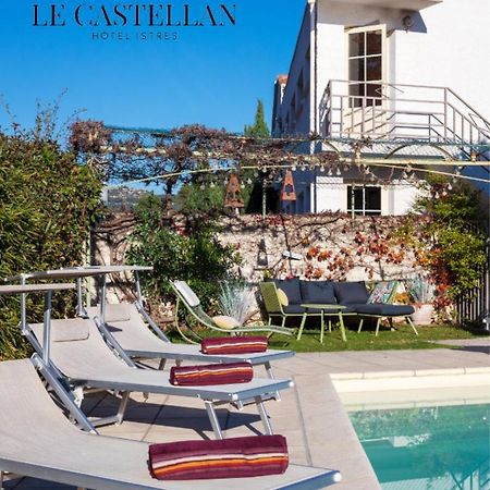 Hoetel Le Castellan Istres Exterior photo
